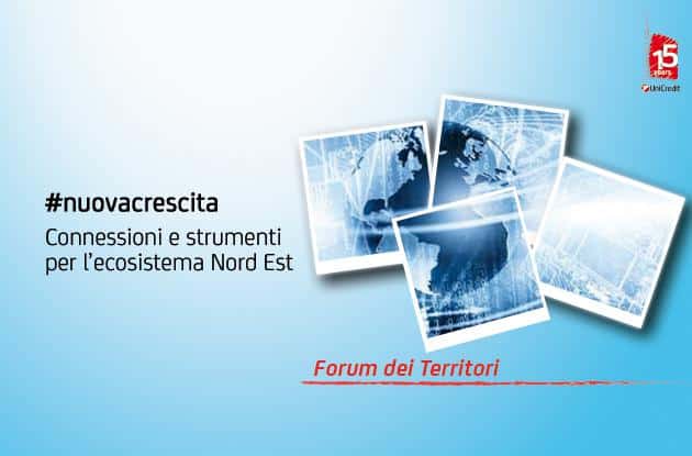 ITS MECCATRONICO AL FORUM #nuovacrescita UNICREDIT