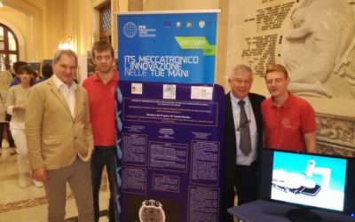 “ITS Day – Competenze per l’Italia 4.0” 2017