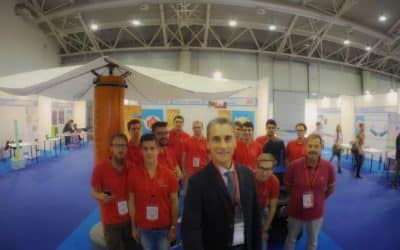 MAKER FAIRE ROME 2018, UN SUCCESSO PER IL NOSTRO ITS!