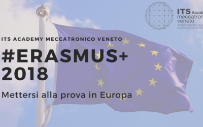 ERASMUS+ 2018: LA VOCE AGLI STUDENTI