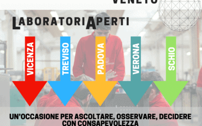 LABORATORI APERTI: VIENI A SCOPRIRE IL NOSTRO ITS MECCATRONICO VENETO