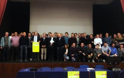 IX ASSEMBLEA ANNUALE DELLA FONDAZIONE ITS MECCATRONICO VENETO