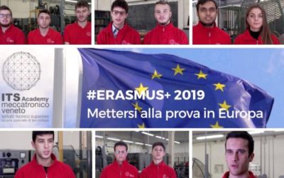 ERASMUS+ 2019: ESPERIENZE DI LAVORO E DI VITA AUTONOMA