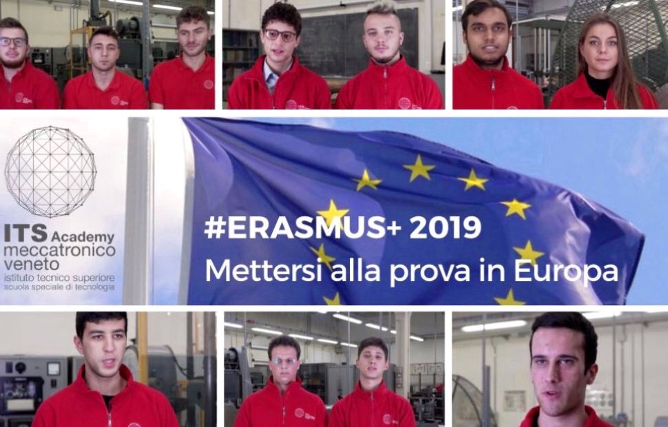 ERASMUS+ 2019: ESPERIENZE DI LAVORO E DI VITA AUTONOMA