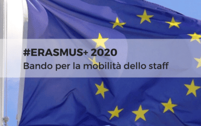 BANDO PER LA MOBILITÁ DELLO STAFF