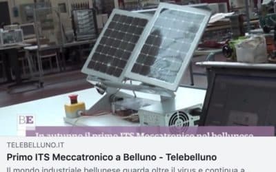 ANCHE A BELLUNO DA OTTOBRE I SUPER TECNICI IN AREA MECCATRONICA