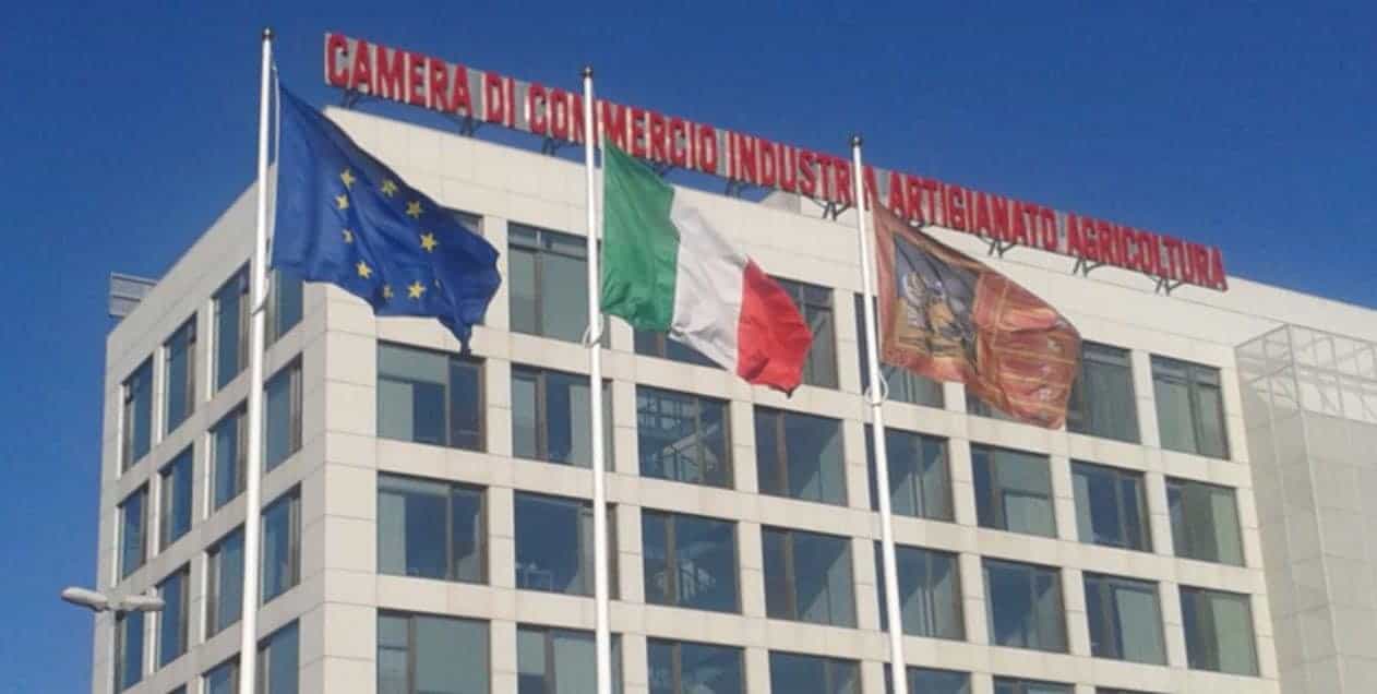 CCIAA VI ITS Meccatronico