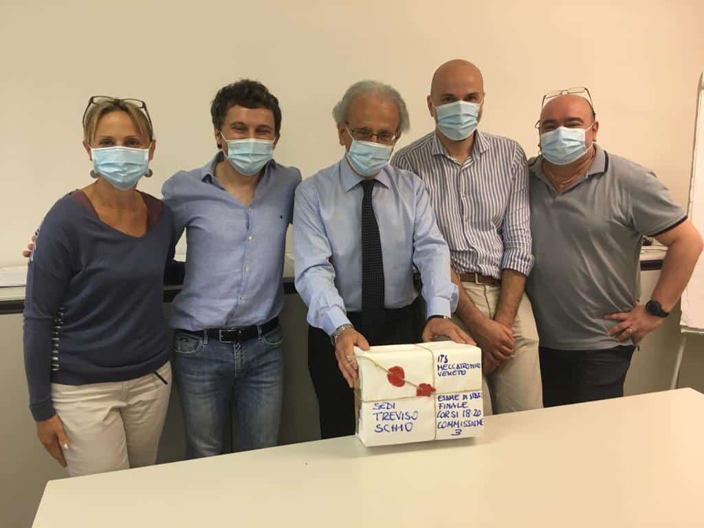Commissione esami sedi Treviso e Schio
