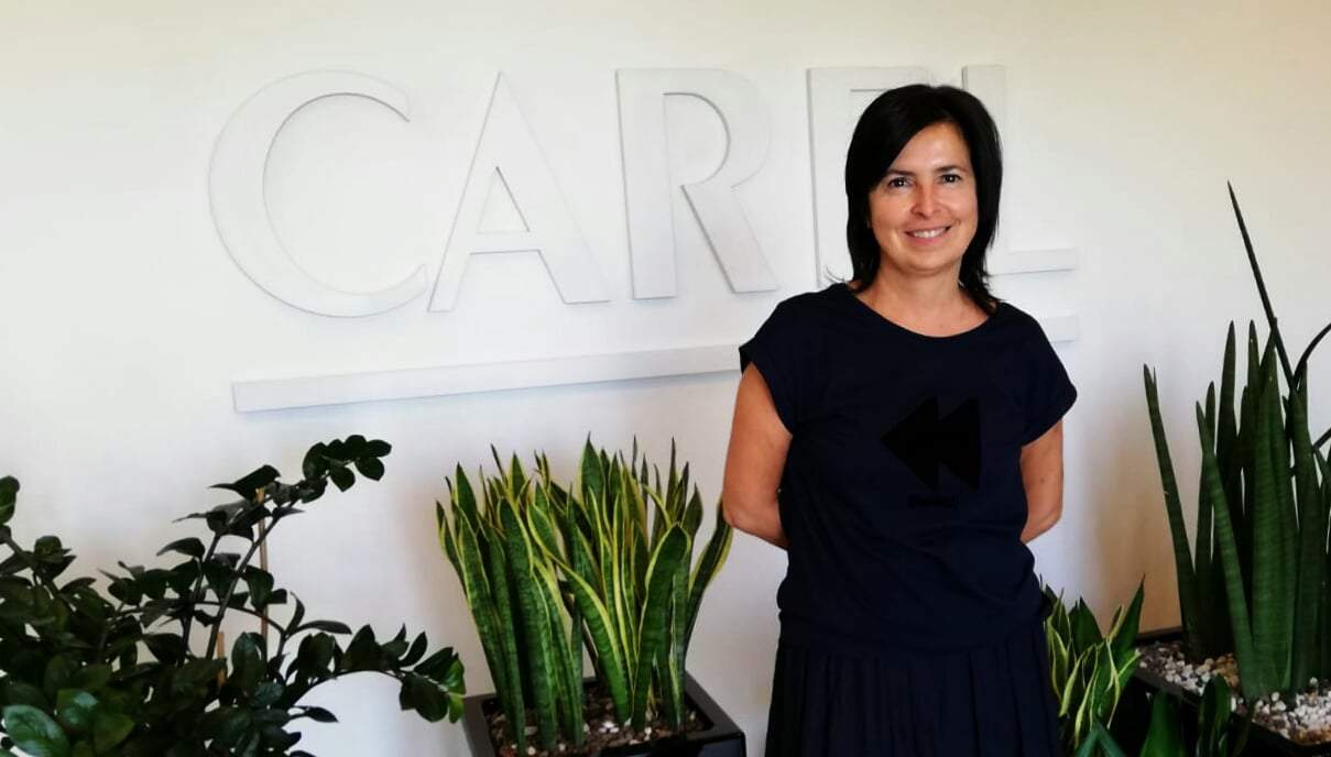 Cristina Canali, Corporate HR Business Partner, in Carel Industries Spa