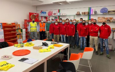 CORSO CARTA & PACKAGING SOSTENIBILE IN VISITA AZIENDALE