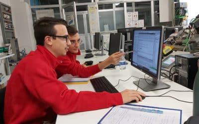 436 STUDENTI PER CONTRIBUIRE ALLA CRESCITA DEL SISTEMA PRODUTTIVO