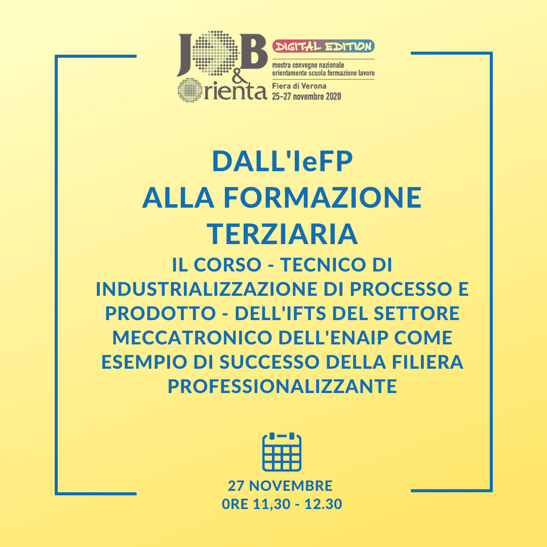 Job orienta IeFP