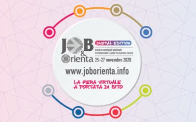 JOB ORIENTA: DALL’IeFP ALLA FORMAZIONE TERZIARIA