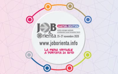 JOB ORIENTA: DALL’IeFP ALLA FORMAZIONE TERZIARIA