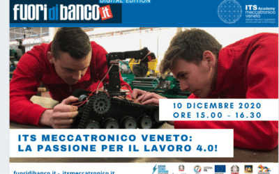 FUORI DI BANCO: AL VIA GLI OPEN DAY DIGITAL