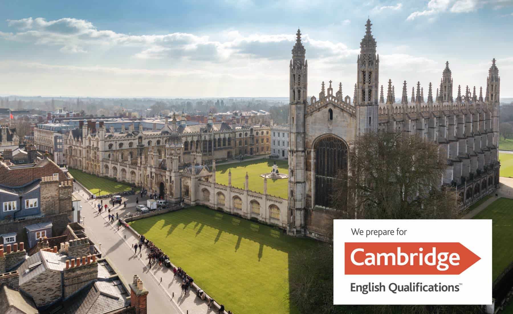 CAMBRIDGE ITS 2