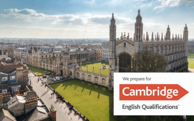 ITS MECCATRONICO VENETO È “PREPARATION CENTRE FOR CAMBRIDGE ENGLISH QUALIFICATIONS”