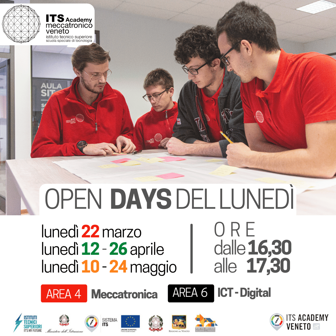 Open days del lunedì