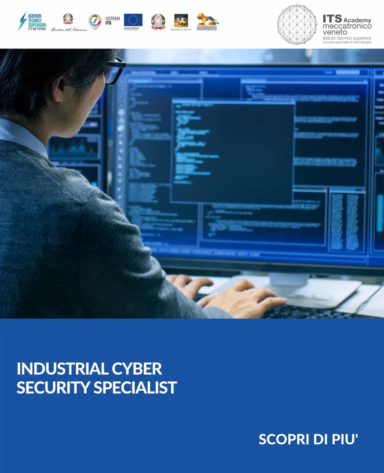 Cyber Security ENG corso Cyber security
