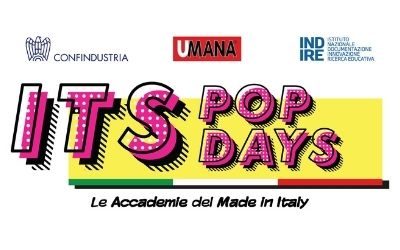 ITS POP DAYS: L’ITS MECCATRONICO VENETO C’È