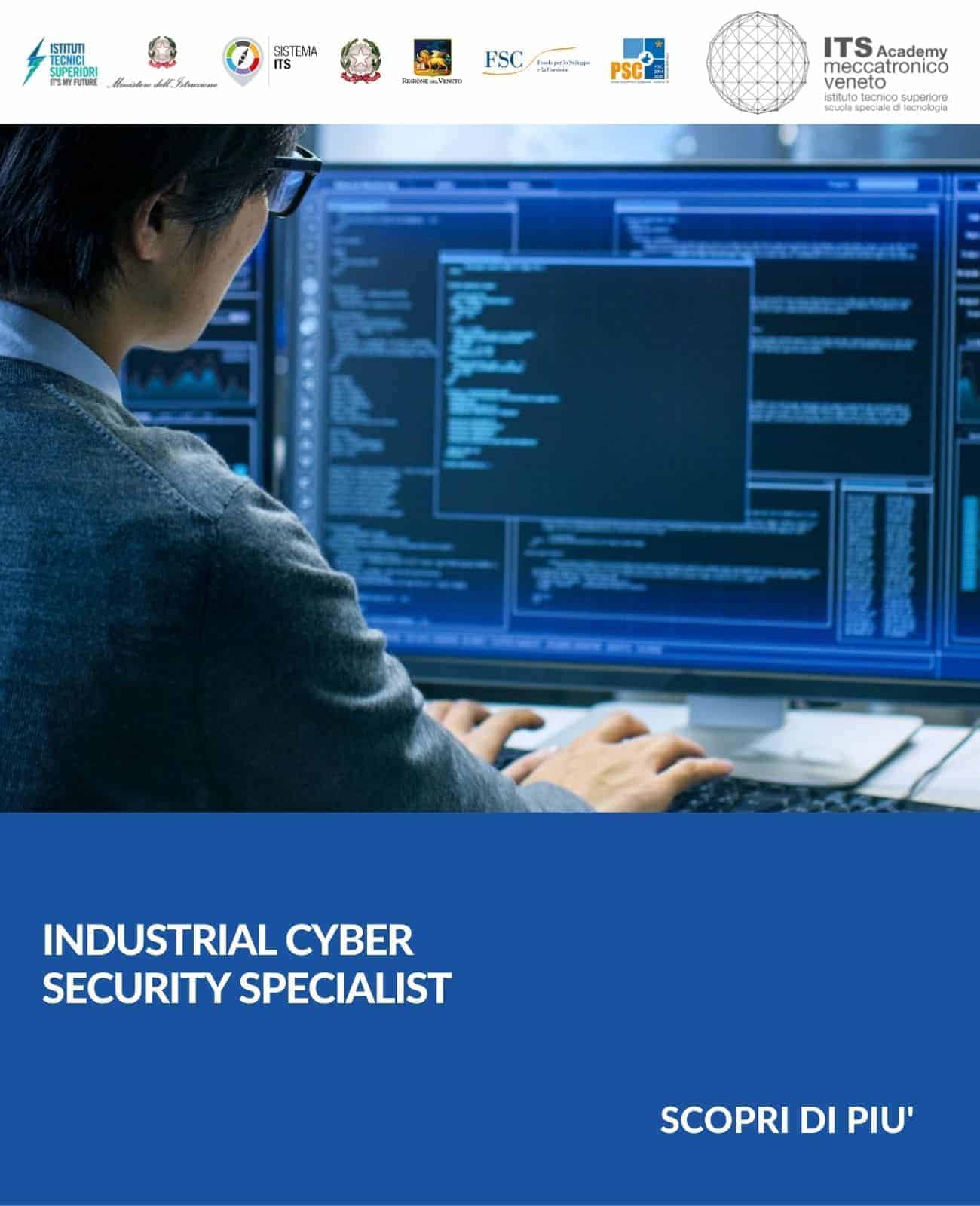 4 corso Cyber security