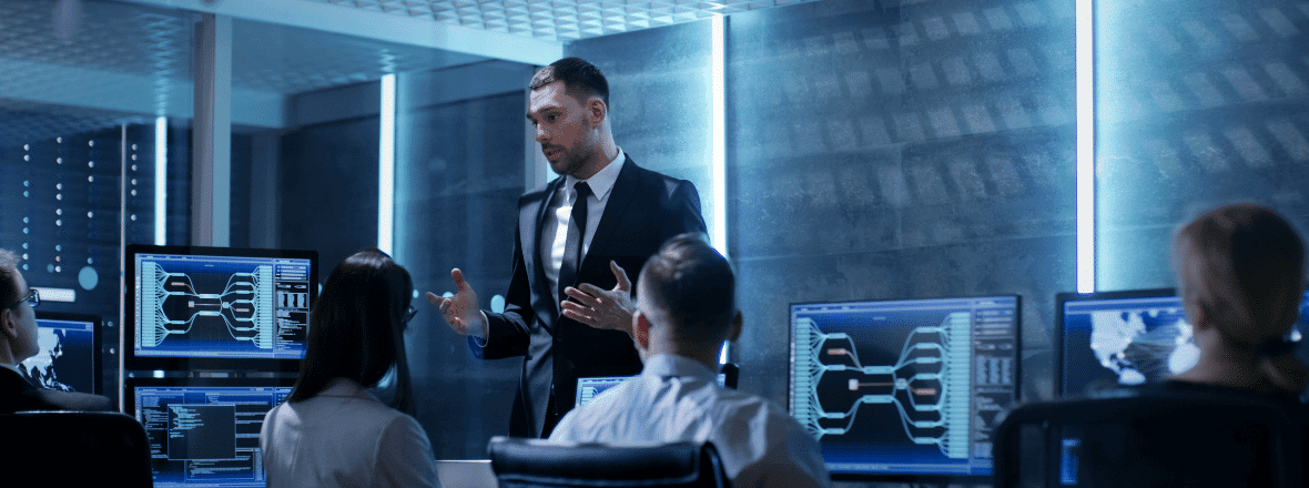 Industrial Cyber security