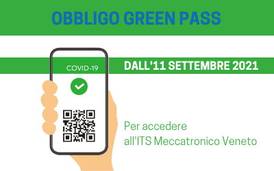 SISTEMA ITS: OBBLIGO GREEN PASS