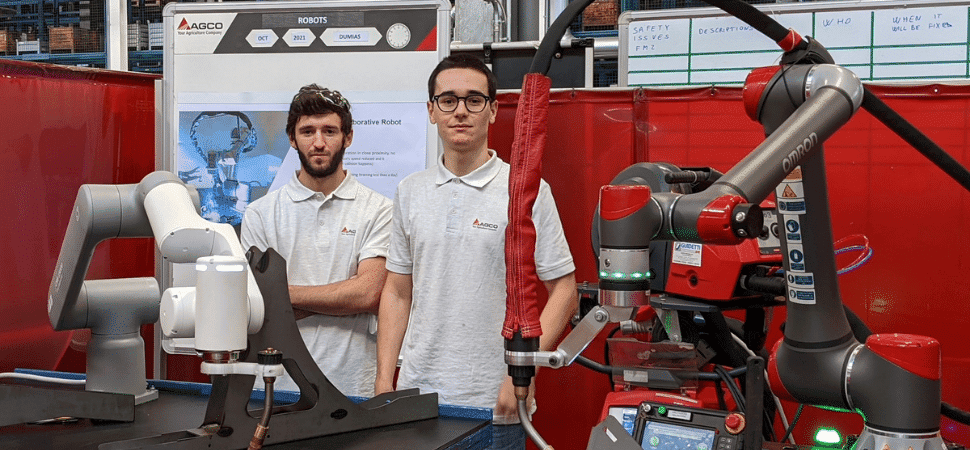 Robot collaborativi Robotica collaborativa