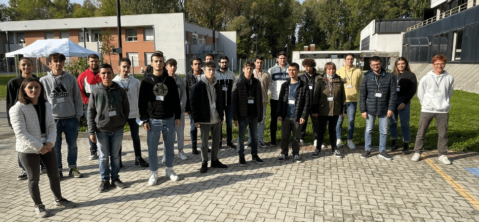 data scientist ITS Padova data scientist ITS
