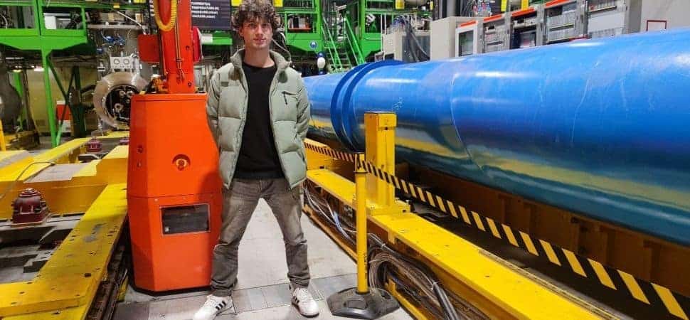 CERN e ITS CERN e ITS