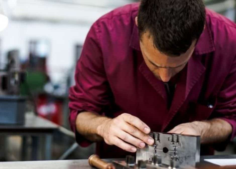 CORSO MECCANICA DI PRECISIONE