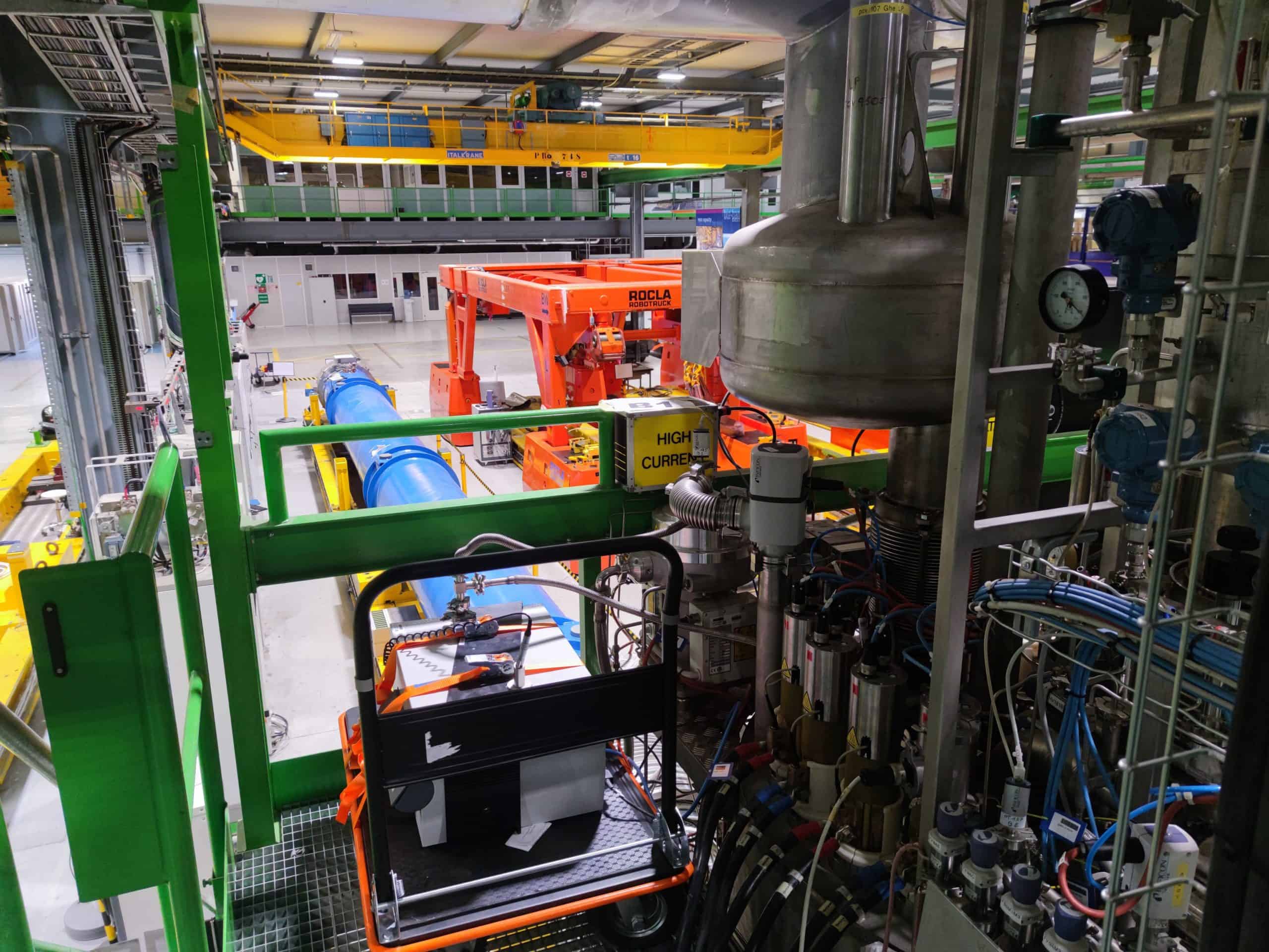 CERN e ITS CERN e ITS