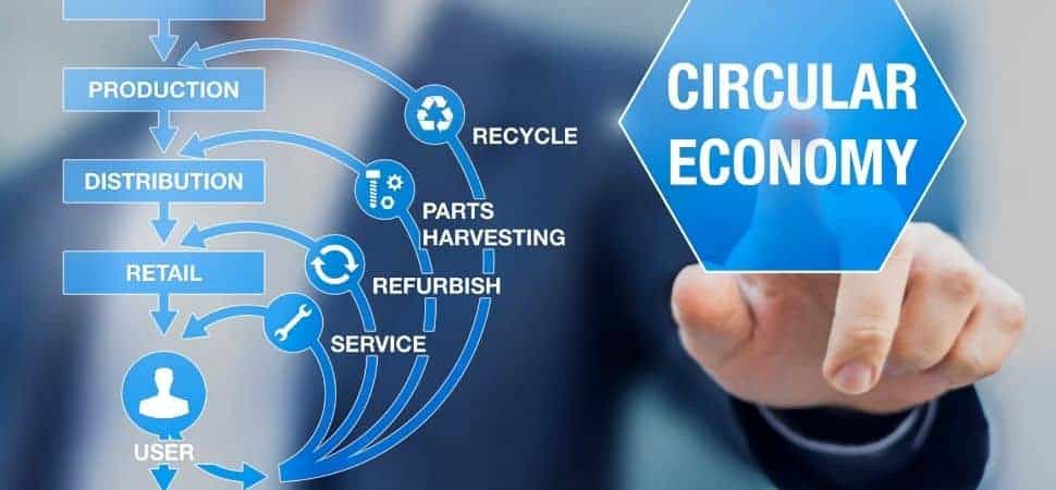 economia circolare evento