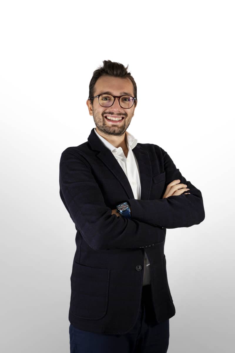 Edoardo Gismondi Edoardo Gismondi Sirmax