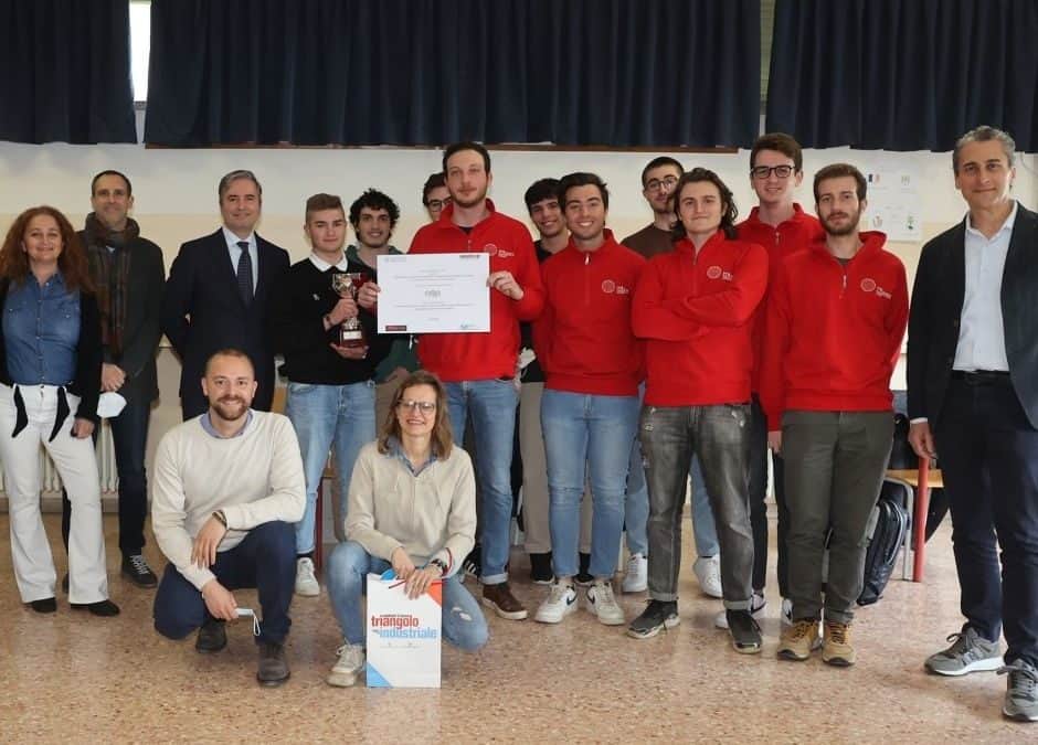 OLIMPIADE DEI TALENTI MECCATRONICI: MENZIONE SPECIALE ALL’ITS DI TREVISO