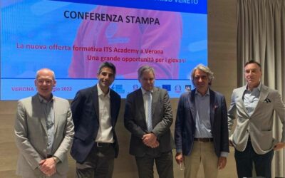 CORSI INDUSTRY 4.0 IN VENETO: DA OTTOBRE ANCHE A VERONA