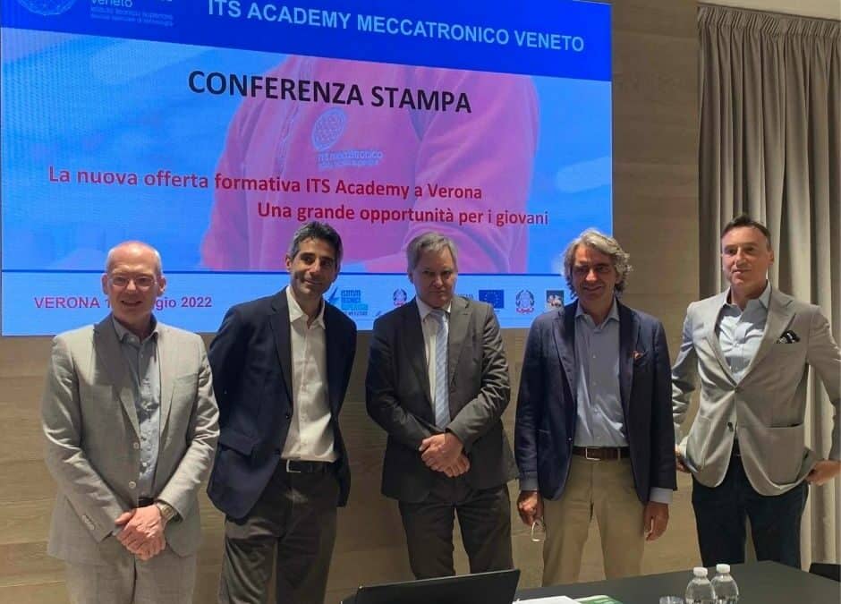 CORSI INDUSTRY 4.0 IN VENETO: DA OTTOBRE ANCHE A VERONA