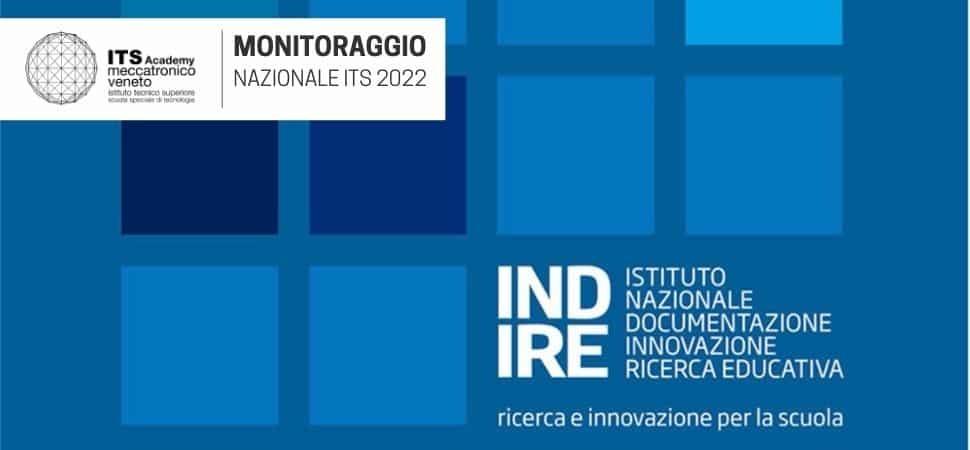 MONITORAGGIO ITS 2022 Meccatronico MONITORAGGIO ITS 2022 Meccatronico