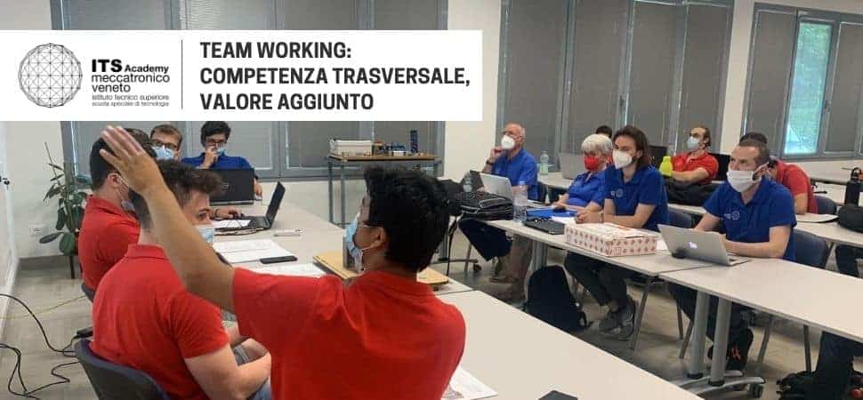 ITS SLIDER_Team working_970x450 its meccatronico veneto team working