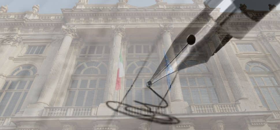 ITS SLIDER articolo-Firma ripartizione risorse per ITS Firma ripartizione risorse per ITS