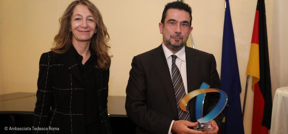 Mevis Spa e ITS Meccatronico Veneto Premio Eccellenza Duale 2022