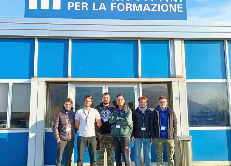 MECCATRONICO VENETO ALLA PITTINI CHALLENGE 2023