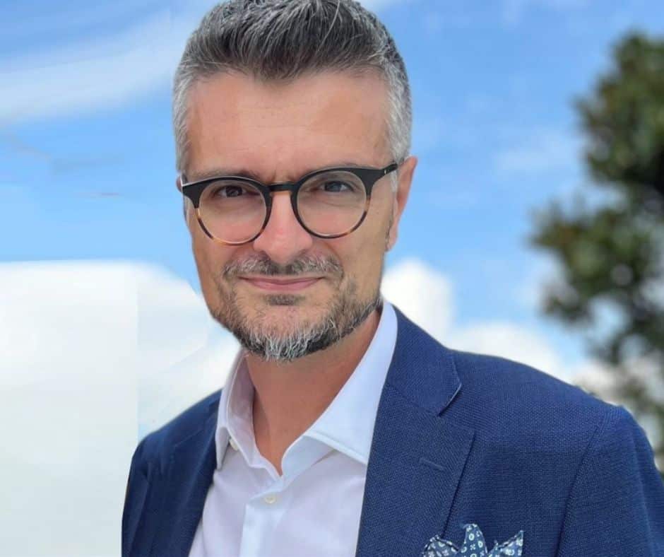 Ing. Alessio Giuriato, Direttore Risorse Umane di Acqua Minerale San Benedetto SpA Ing. Alessio Giuriato, Direttore Risorse Umane di Acqua Minerale San Benedetto SpA