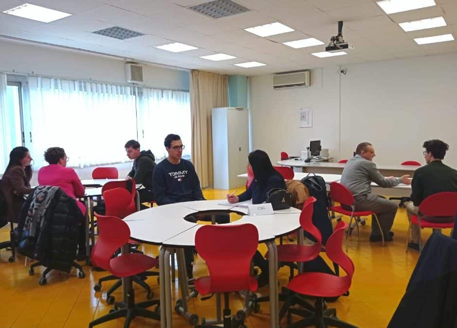 ORIENTAMENTO ITS: A BELLUNO LE AZIENDE INCONTRANO GLI STUDENTI