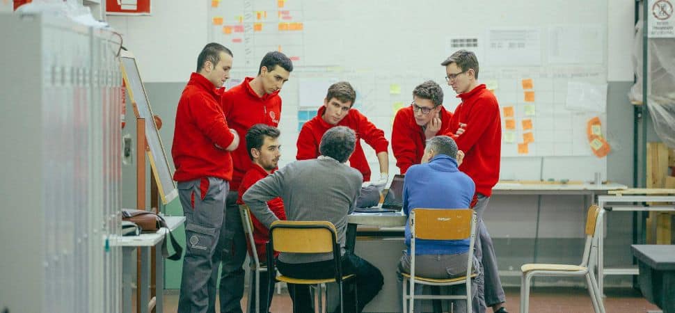 Come insegnare all'ITS Meccatronico_news Docente all'ITS Academy Meccatronico Veneto