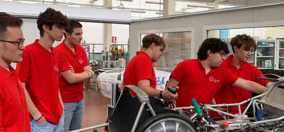 PASSIONE MECCATRONICA 30 giugno 2023 News_SIPA e ITS Meccatronico