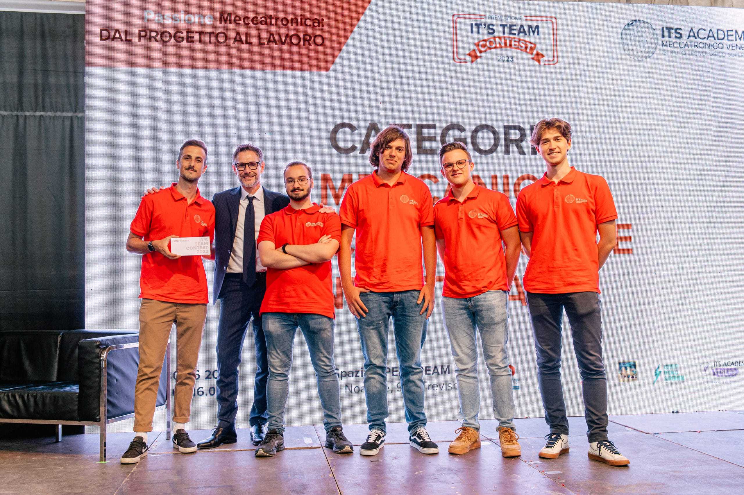 2° VET 4.0, sede di Padova 2° VET 4.0, sede di Padova
