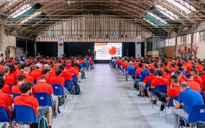 ITS PREMIA LA FORMAZIONE MECCATRONICA DI ECCELLENZA. SUL PODIO I PROGETTI MIGLIORI