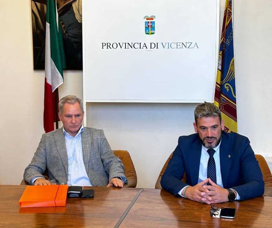 Nuova sede ITS Meccatronico_accordo provincia VI Conferenza stampa nuova sede ITS Meccatronico Veneto
