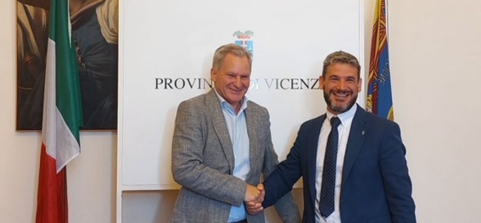 Accordo Fondazione ITS Meccatronico e Provincia di Vicenza per la nuova sede